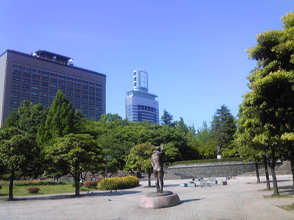 仙台市民広場・勾当台公園