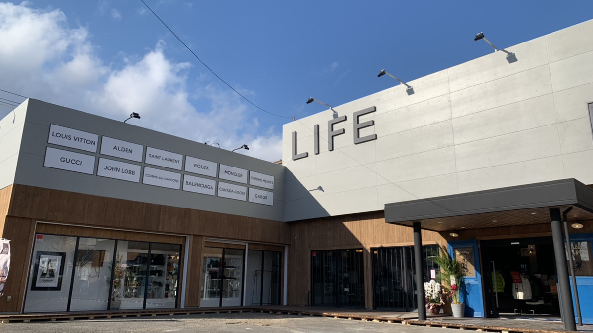 ＬＩＦＥ仙台店・グランドオープン記念インタビュー