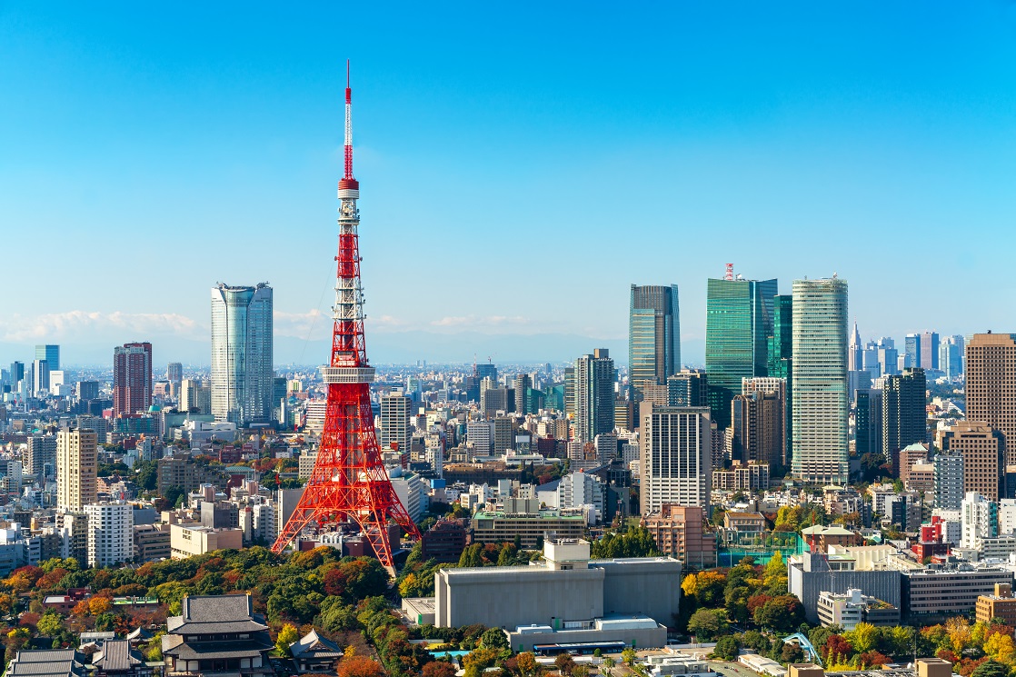 東京タワー